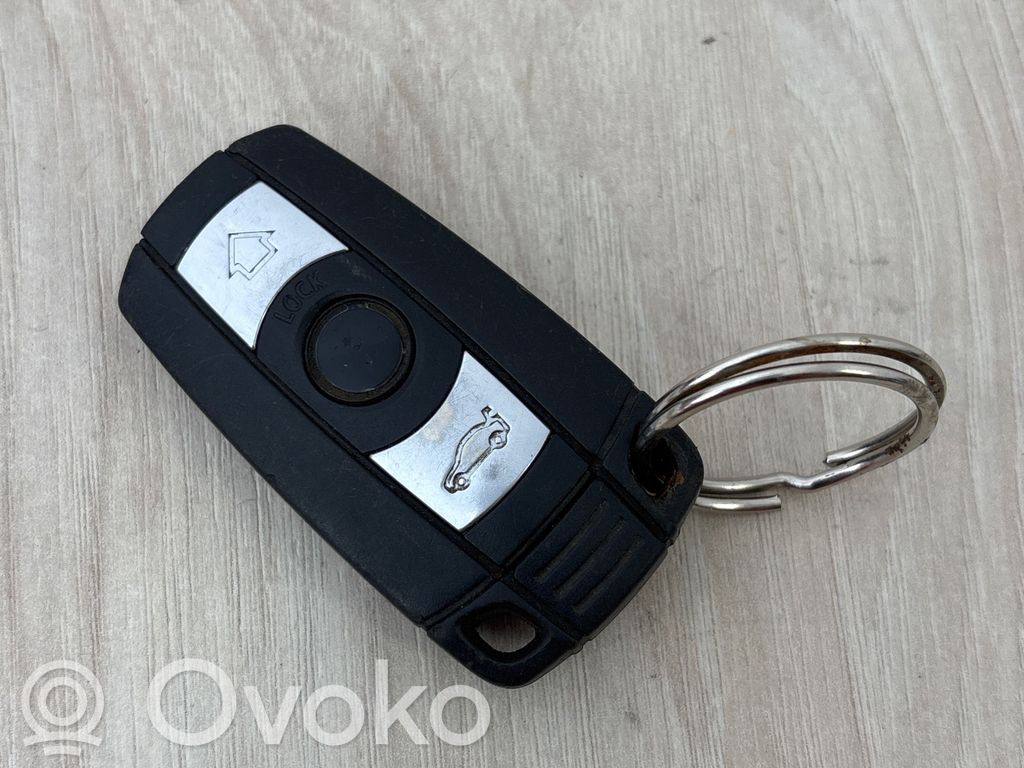 BMW 3 E90 E91 Tarjeta/llave de arranque 