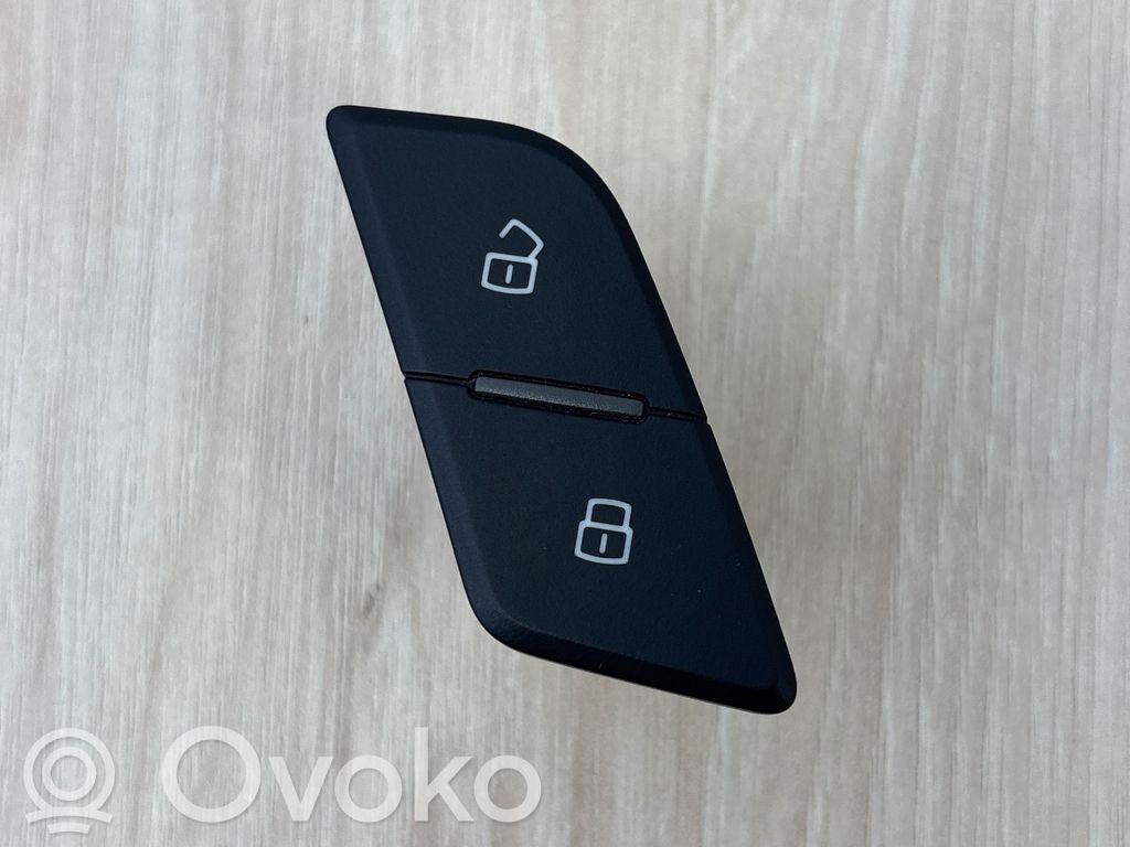 Audi A4 S4 B9 Central locking switch button 