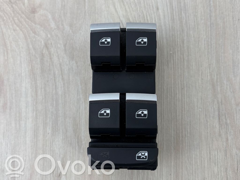 Audi A4 S4 B9 Electric window control switch 