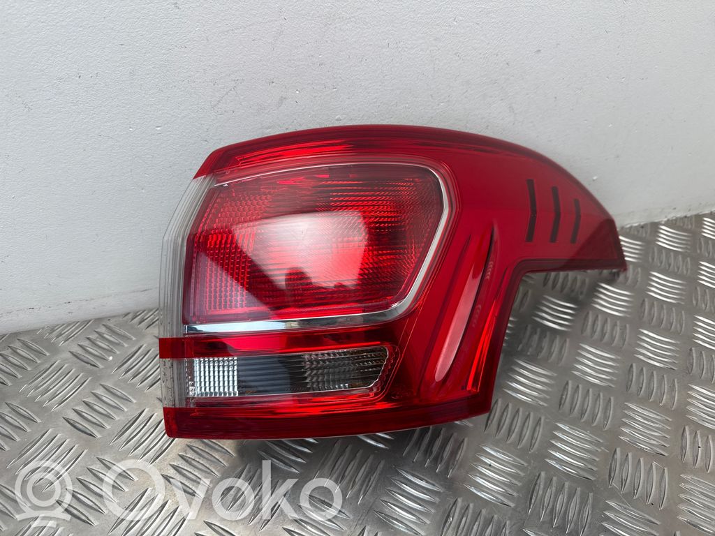 Ford B-MAX Rear/tail lights 