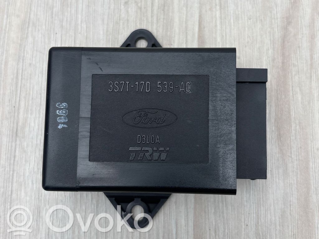 Ford Mondeo Mk III Módulo de luz LCM 