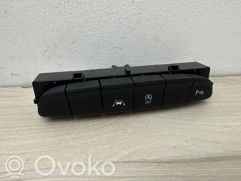 Opel Insignia B Other switches/knobs/shifts 