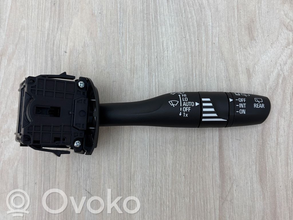 Opel Insignia B Palanca de control del limpiaparabrisas 