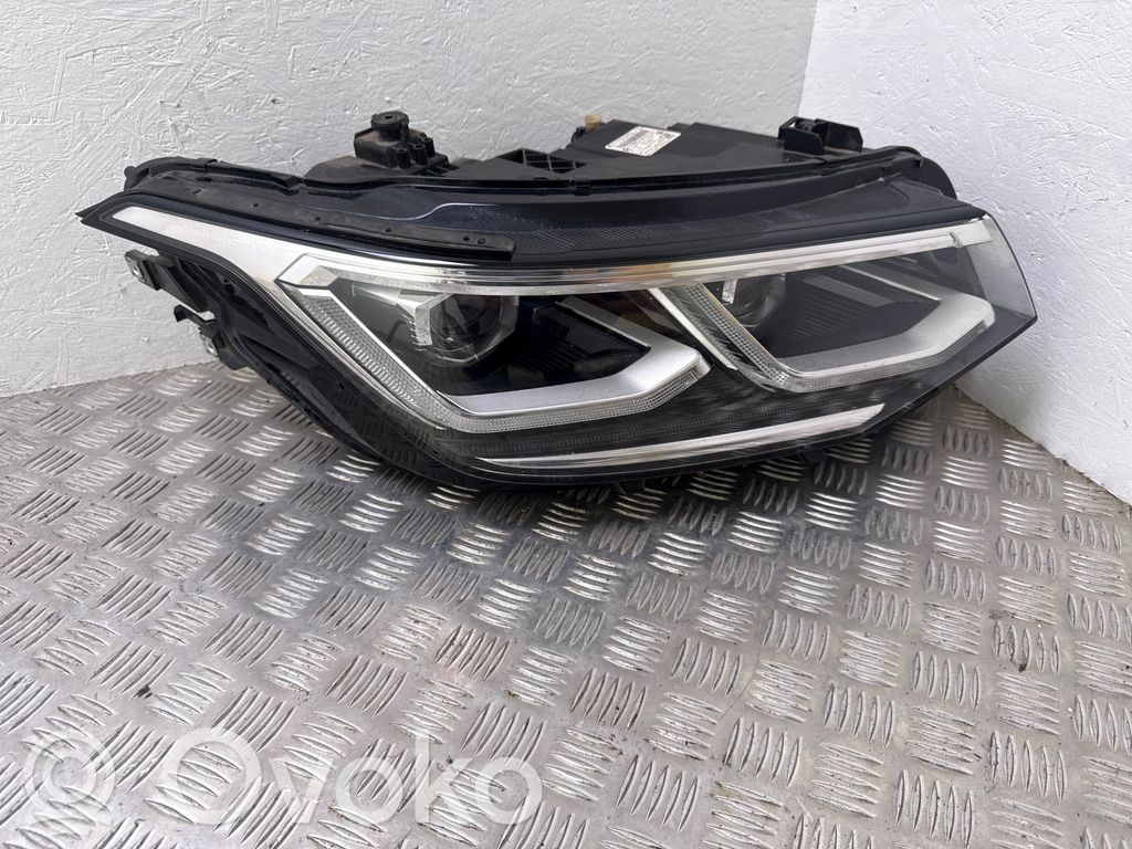 Volkswagen Tiguan Scheinwerfer 