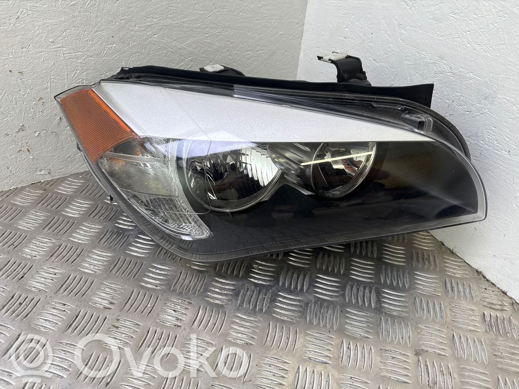 BMW X1 E84 Scheinwerfer 