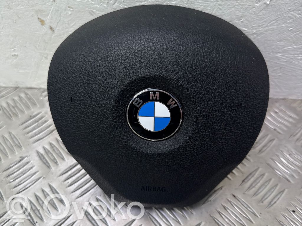 BMW 1 F20 F21 Poduszka powietrzna Airbag kierownicy 