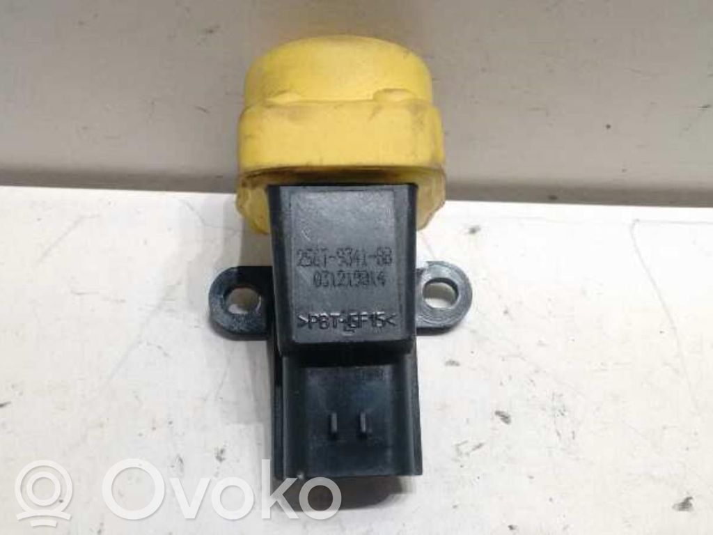 Ford Fiesta Комплект ручек 