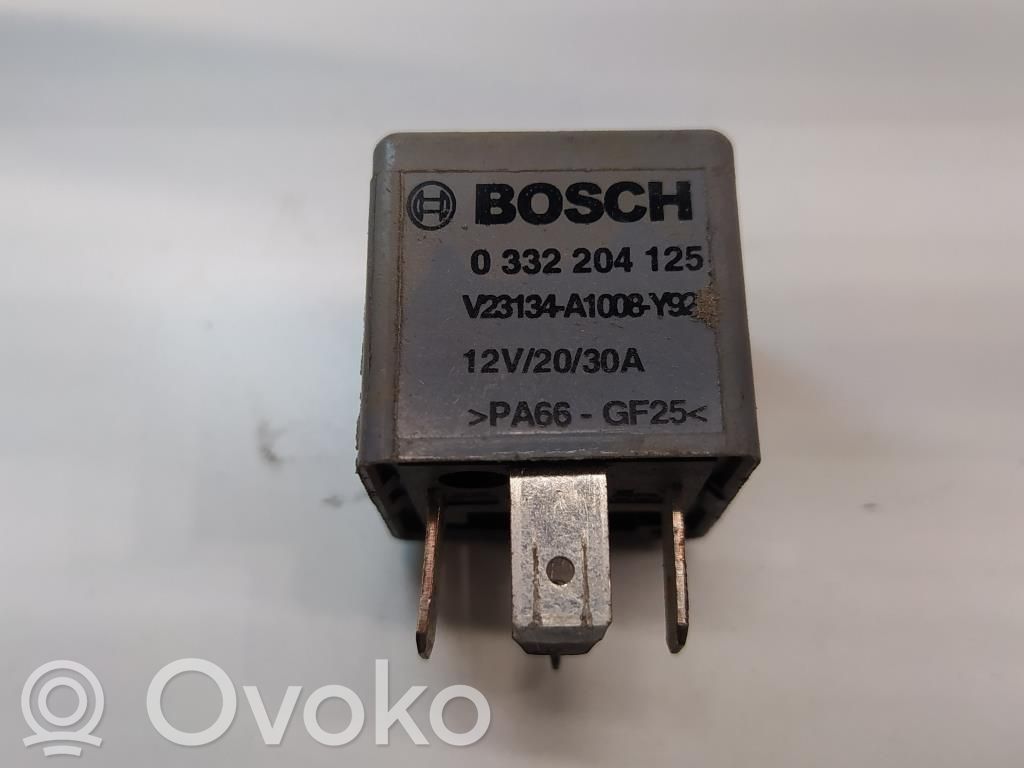 Volkswagen Golf V Other relay 