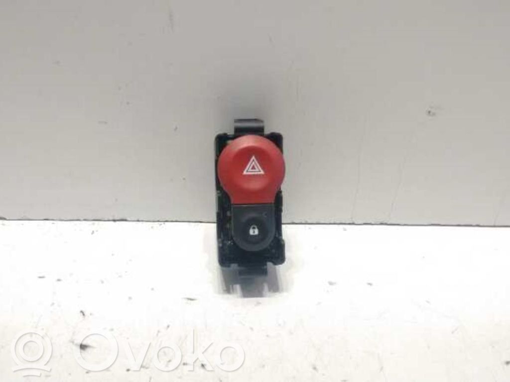 Renault Kangoo I Hazard light switch 