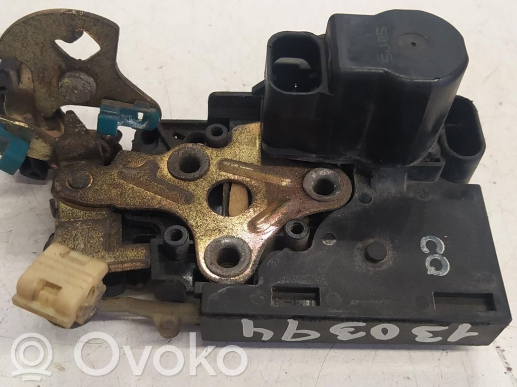 Chevrolet Kalos Galinių durų spyna 