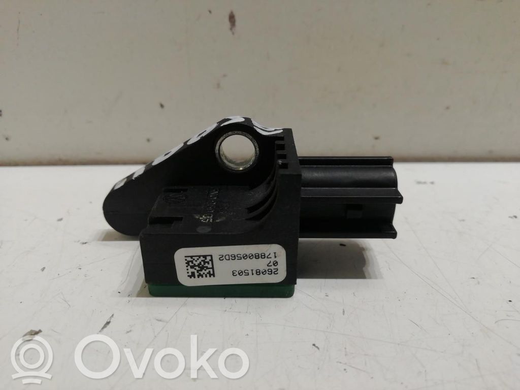 Seat Leon (1P) Sensor 