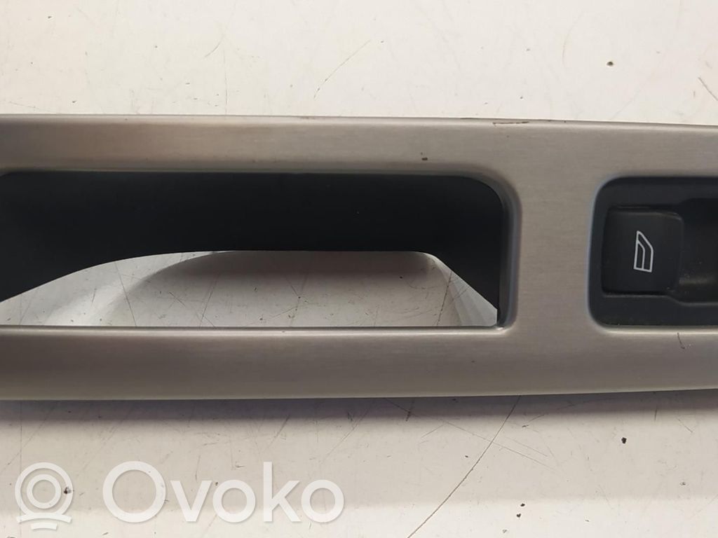 Electric window control switch