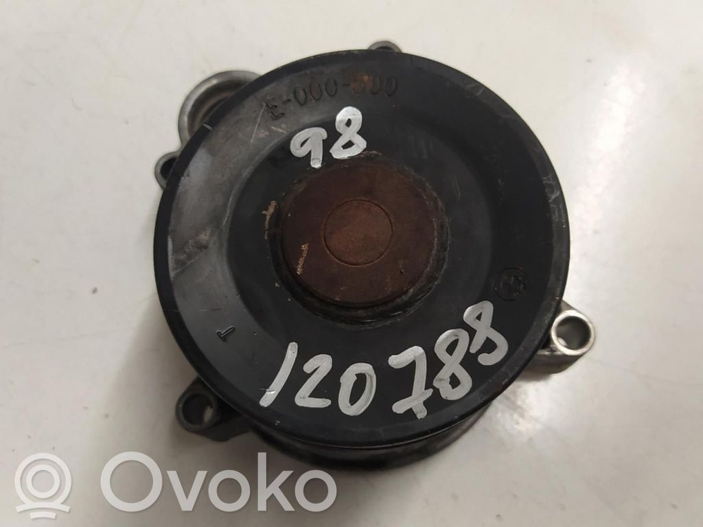 BMW 3 E46 Water pump 