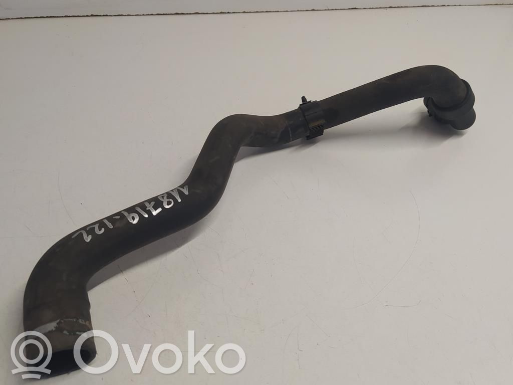 Ford S-MAX Conductă/pâlnie umplere ulei 