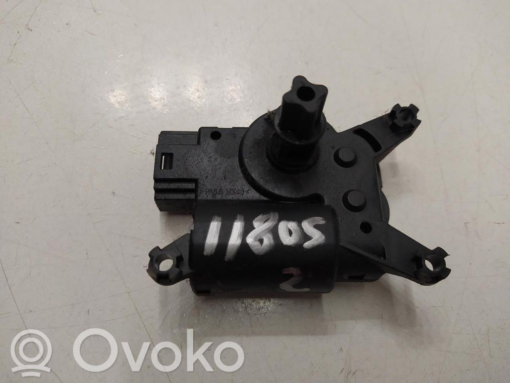 Opel Astra H Silniczek nagrzewnicy nawiewu klimatyzacji A/C 
