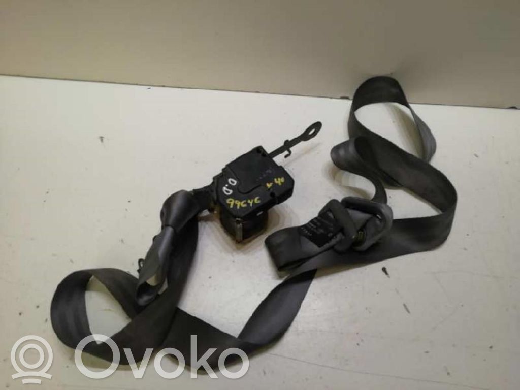 Renault Clio II Cinturón delantero 