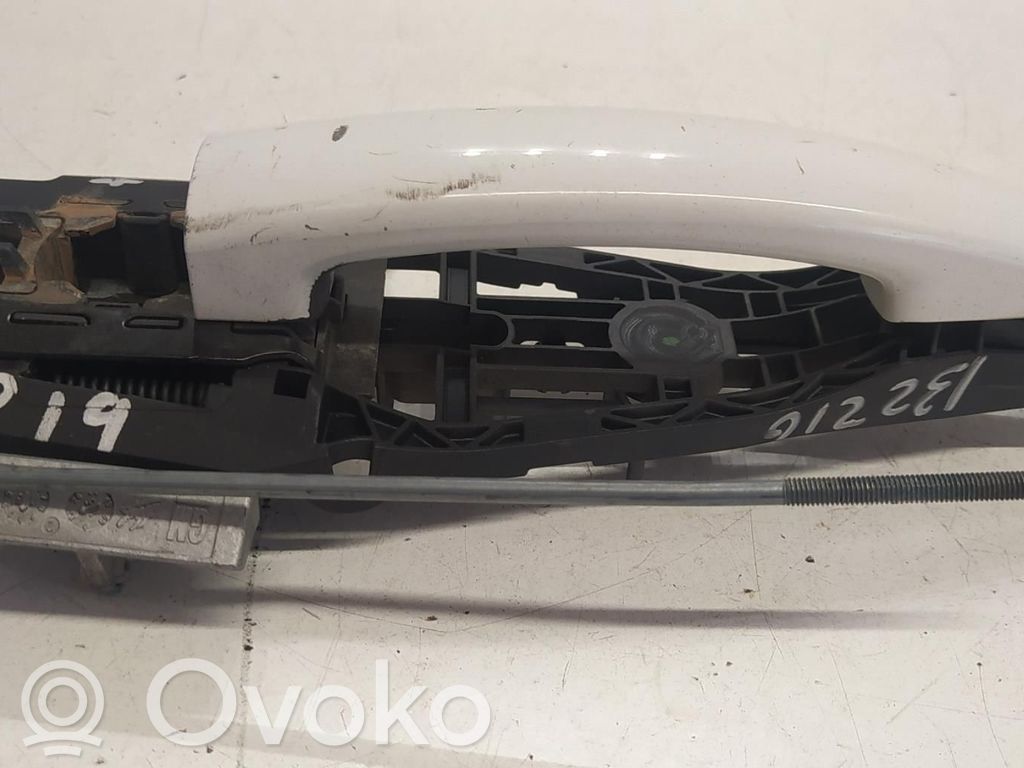 Opel Corsa E Otros repuestos del exterior 