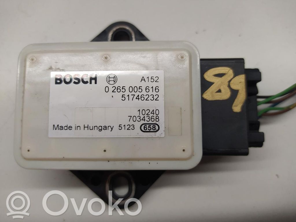 Fiat Bravo Sensor 