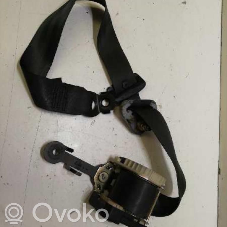 Renault Clio II Pas bezpieczeństwa fotela przedniego 