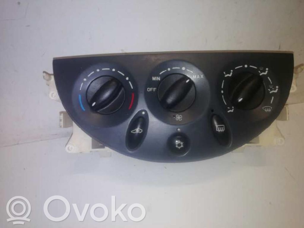 Citroen C5 Panel klimatyzacji 
