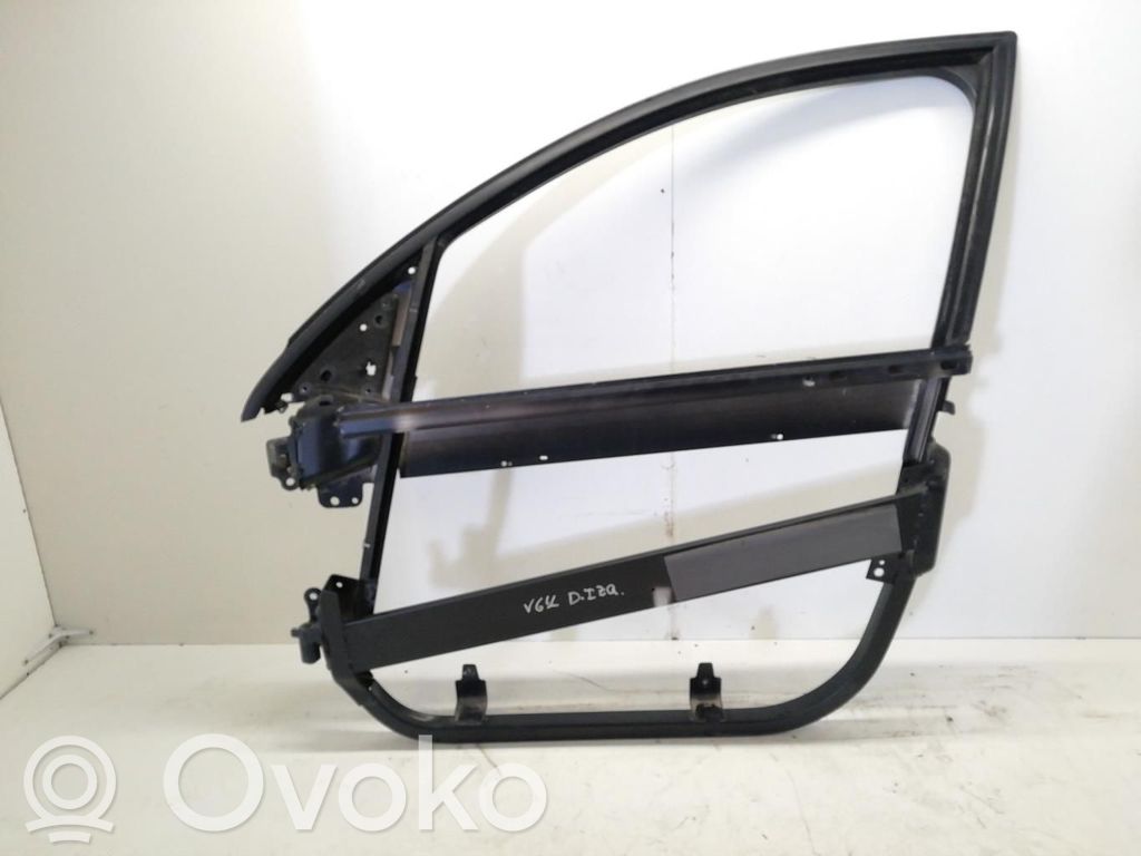 Smart ForFour I Front door 