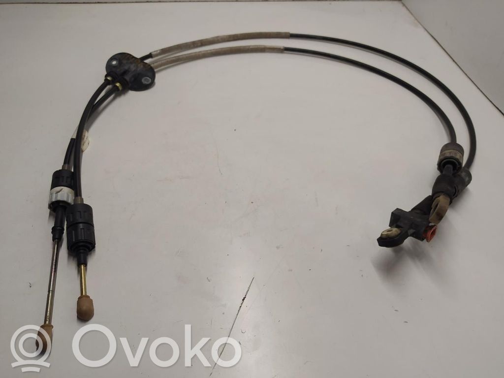 Ford Focus Palanca/selector de cambios 