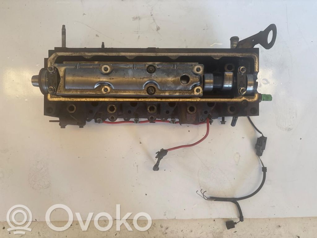 Ford Focus Engine head 