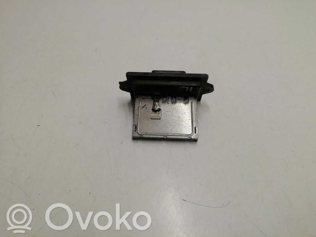 Nissan Micra Rezystor / Opornik dmuchawy nawiewu 