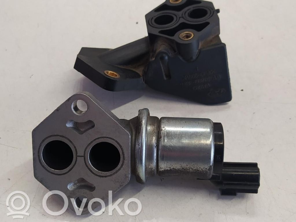 Ford Fiesta Tyhjäkäynti-säätöventtiili (säädin) 