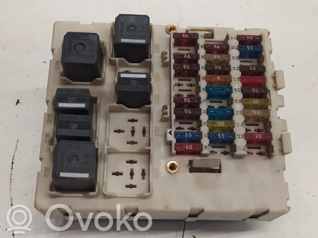 Ford Transit -  Tourneo Connect Fuse module 