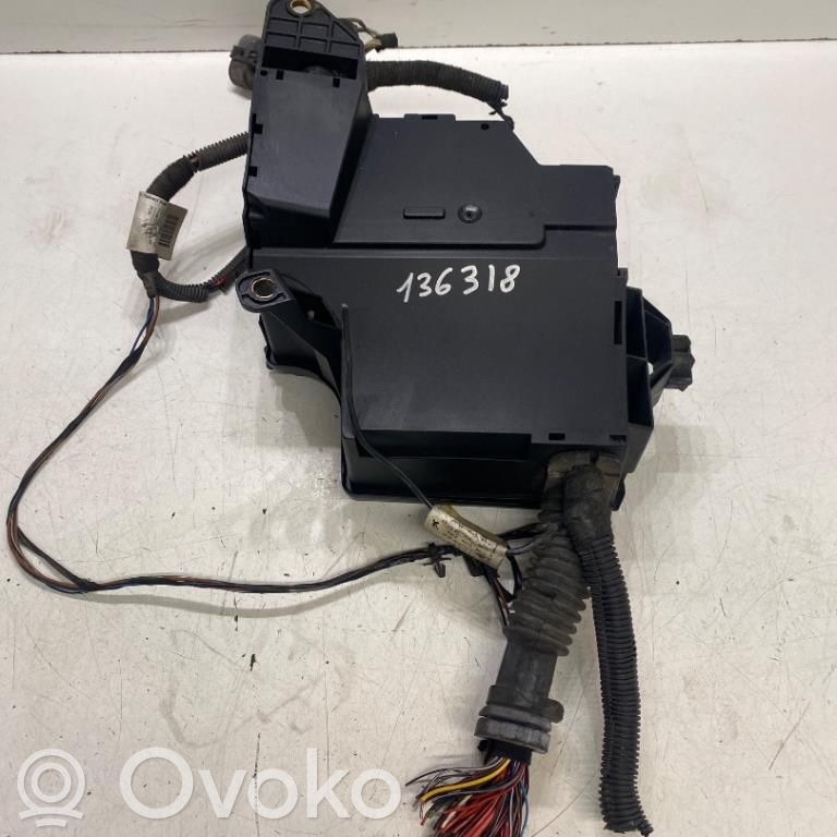 Opel Corsa C Fuse module 