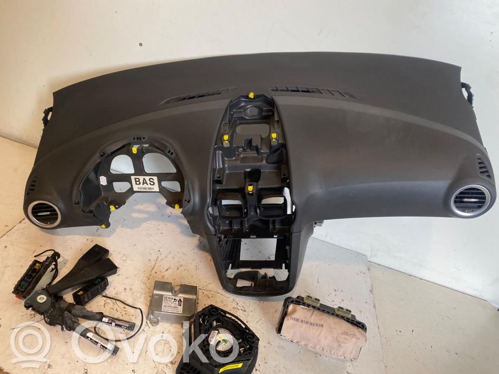 Opel Corsa D Set di airbag 