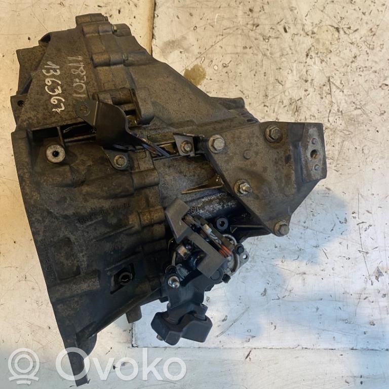 Ford S-MAX Manualna 5-biegowa skrzynia biegów 