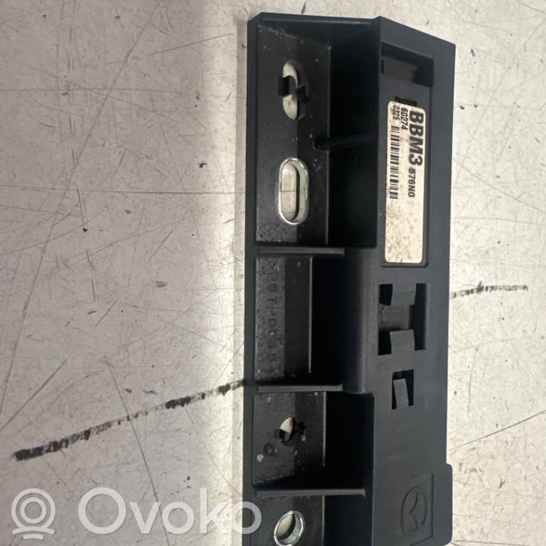 Engine control unit/module   BBM3676N0
