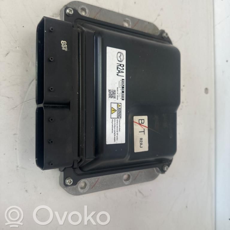 Mazda 3 II Engine control unit/module ECU 