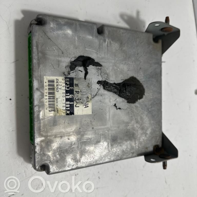 Engine control unit/module ECU   0797007831