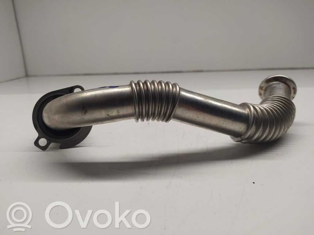 Peugeot 207 Öljyntäyttöputki 