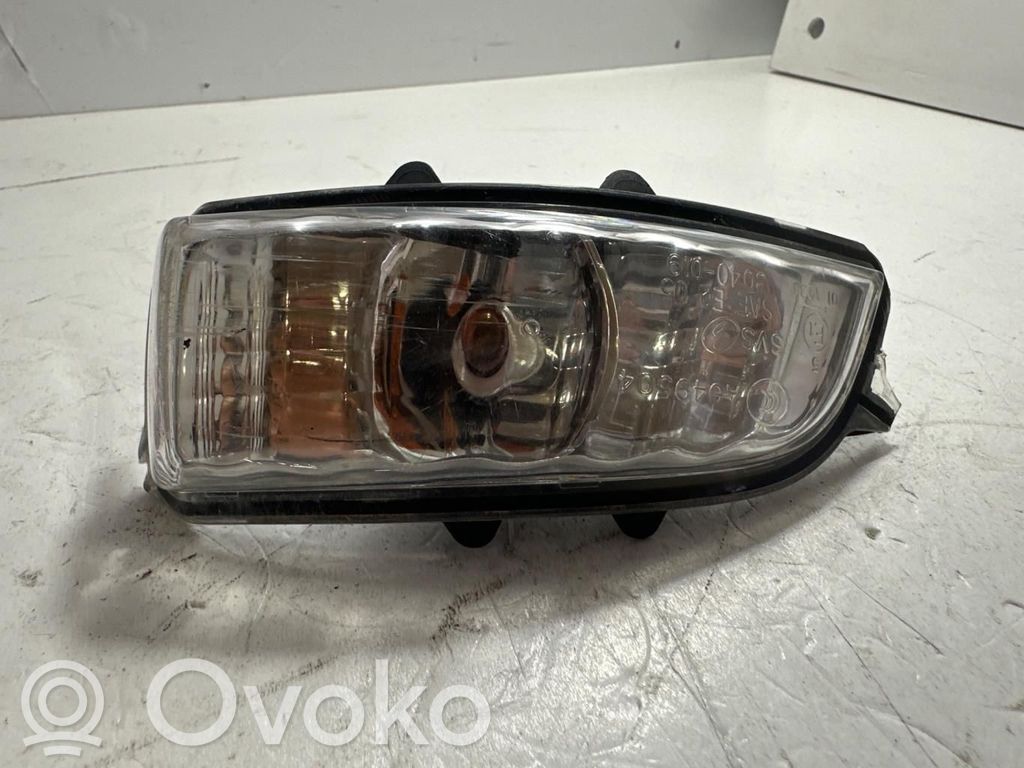 Volvo V50 Mirror indicator light 
