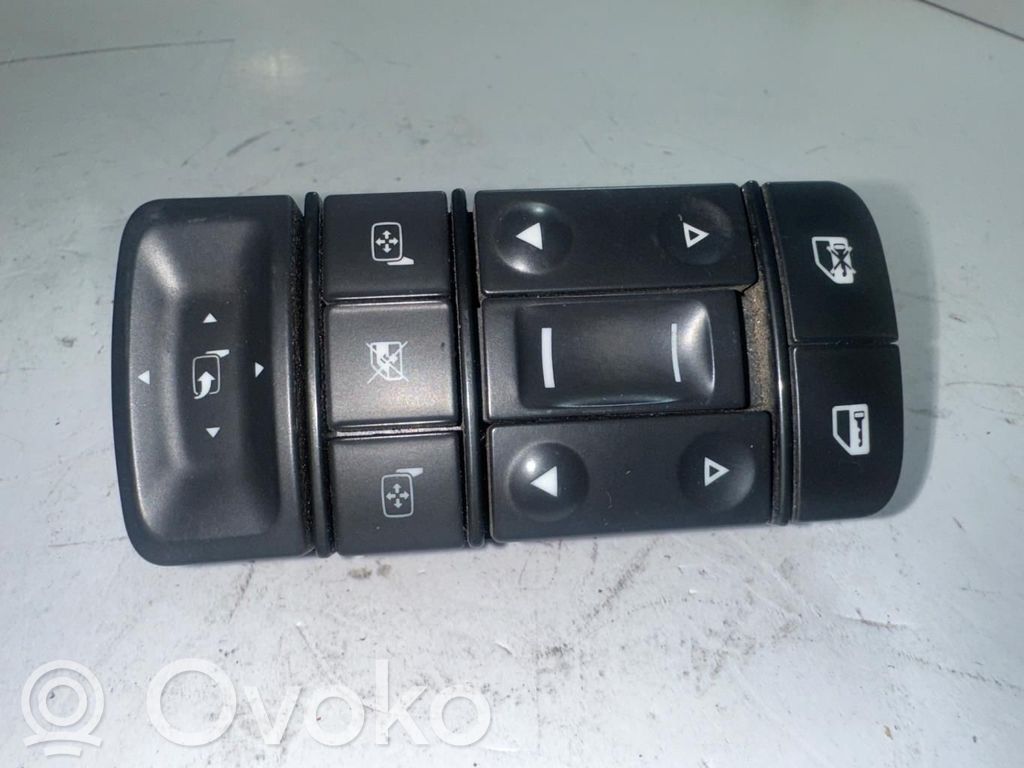 Opel Vectra C Electric window control switch 