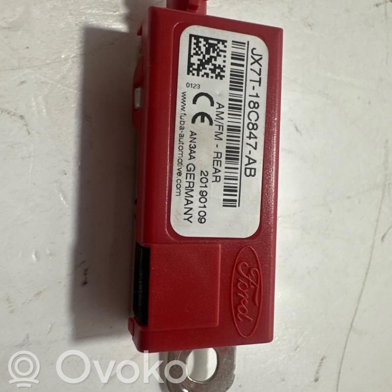 Antenos stiprintuvas   JX7T18C847AB