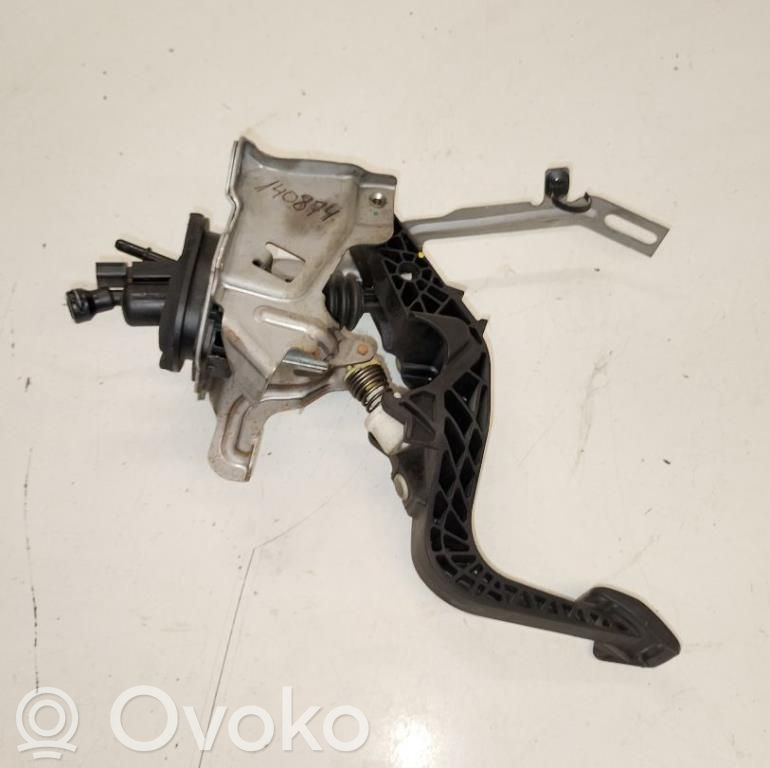 Ford Focus Kytkinpoljin 