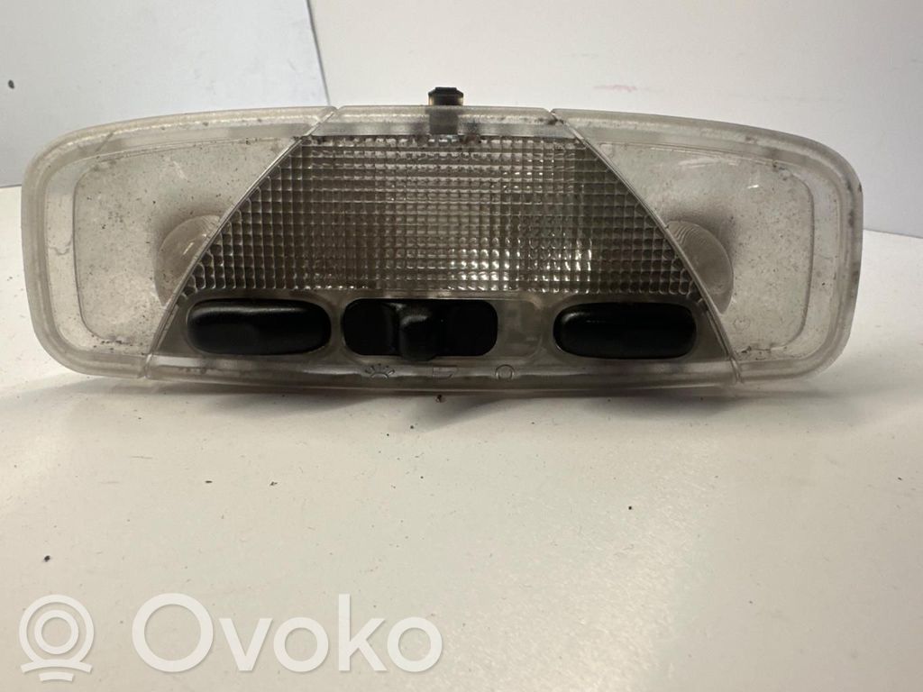 Ford Focus Otras luces interiores 