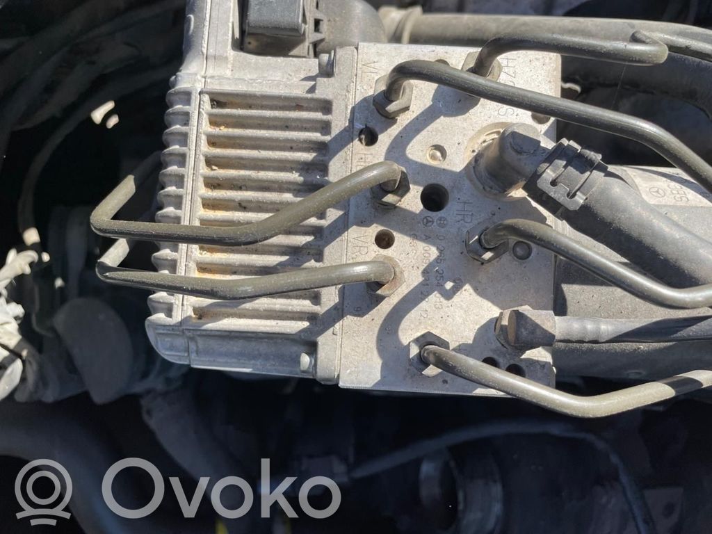 Mercedes-Benz CL C215 ABS Pump 