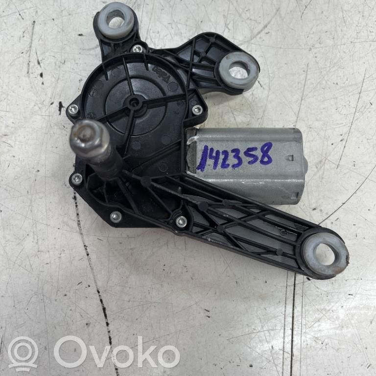 Citroen C3 Motor del limpiaparabrisas trasero 
