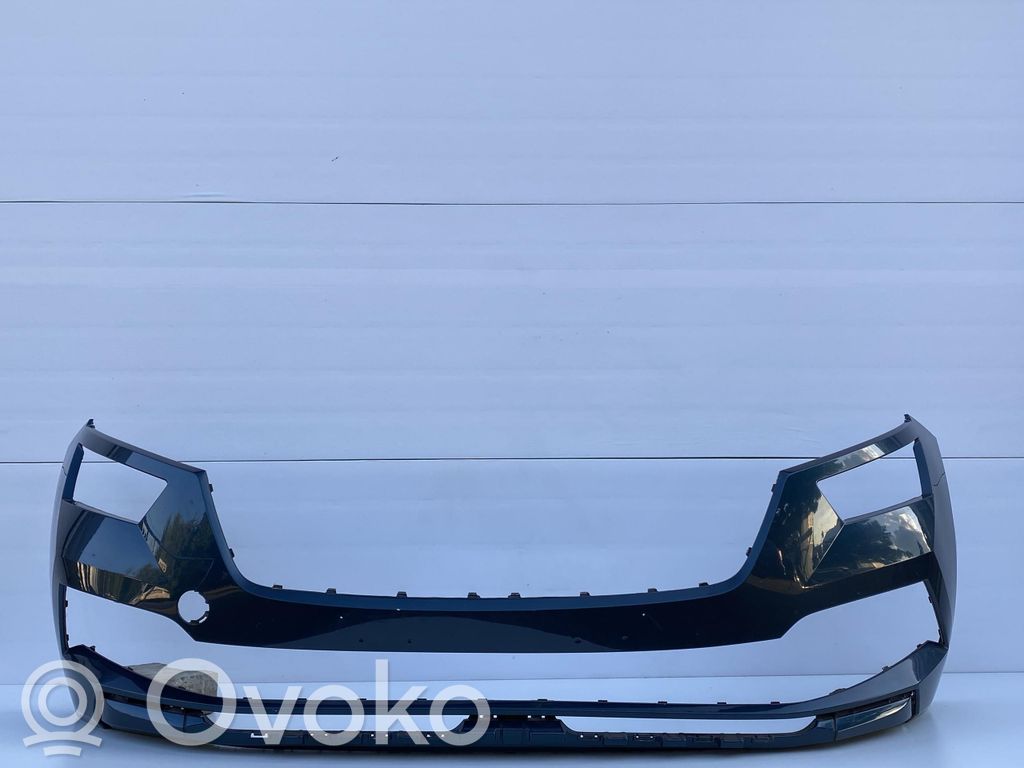 Skoda Kamiq Front bumper 