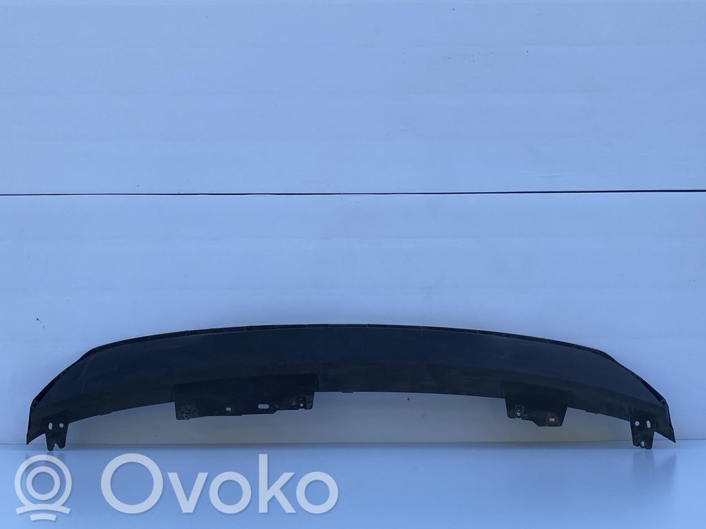 Renault Megane IV Moldura inferior del parachoques trasero 