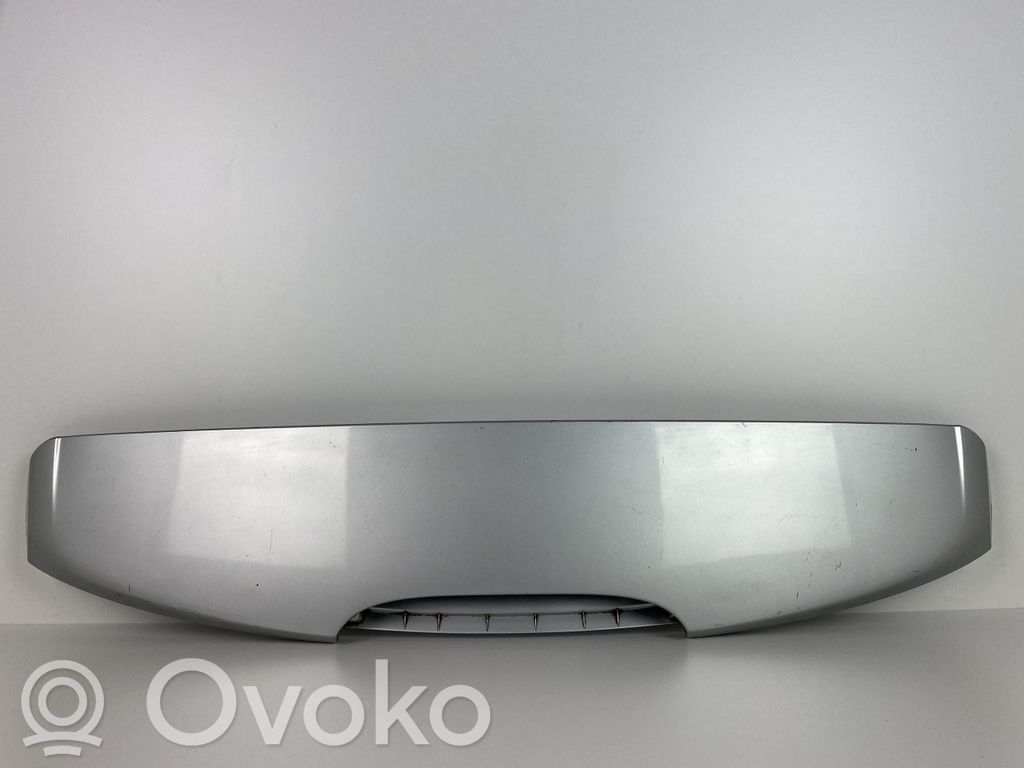 Renault Clio III Rear window tailgate spoiler 