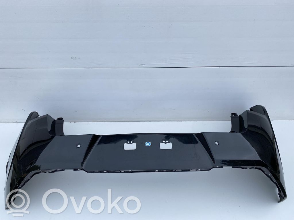 Lexus UX Bamperis 