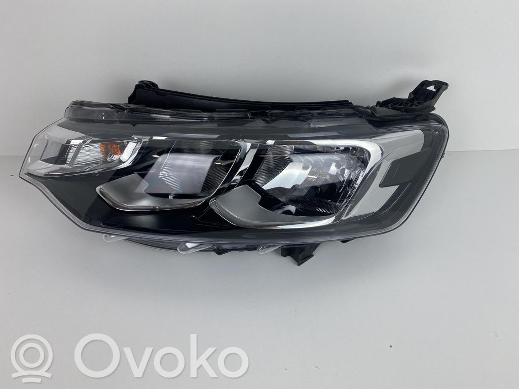 Citroen C4 Grand Picasso Scheinwerfer 