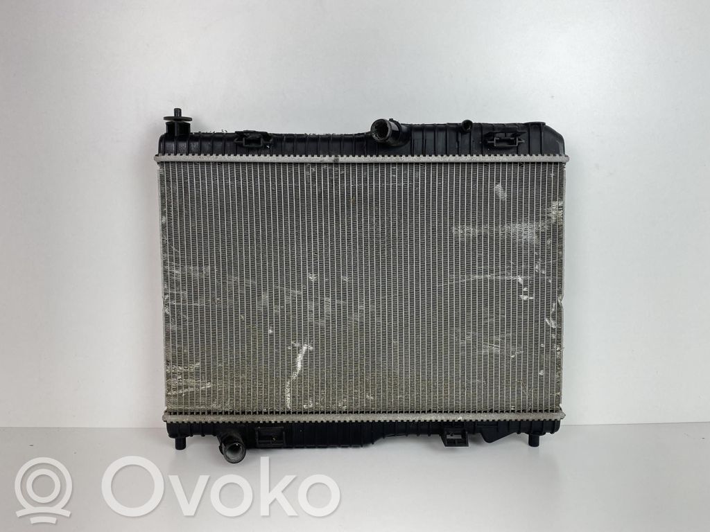Ford Fiesta Coolant radiator 